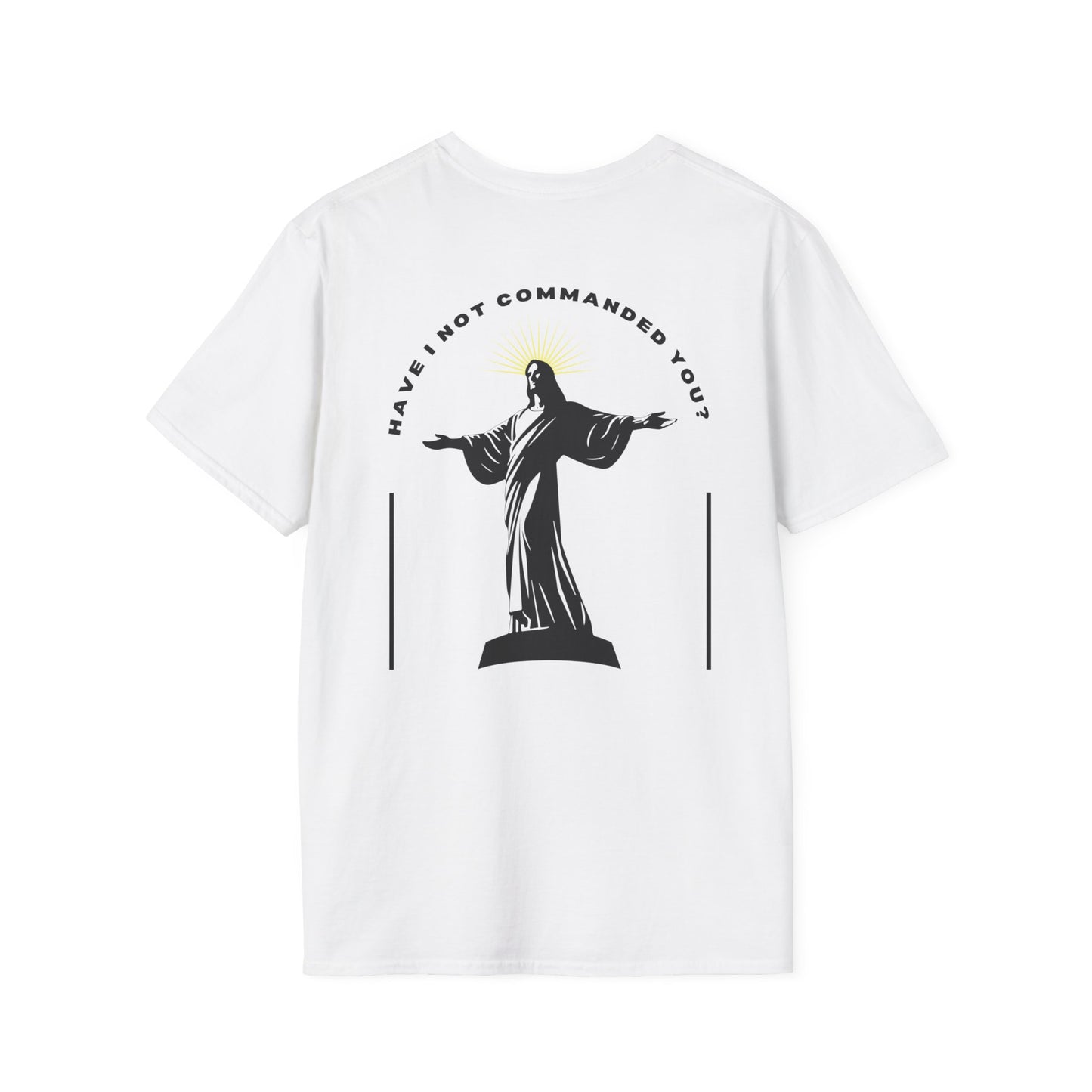 Joshua 1:9 Tee