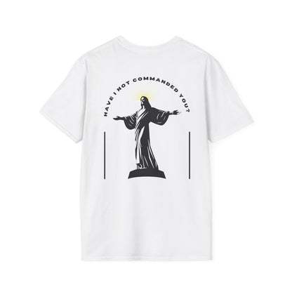 Joshua 1:9 Tee