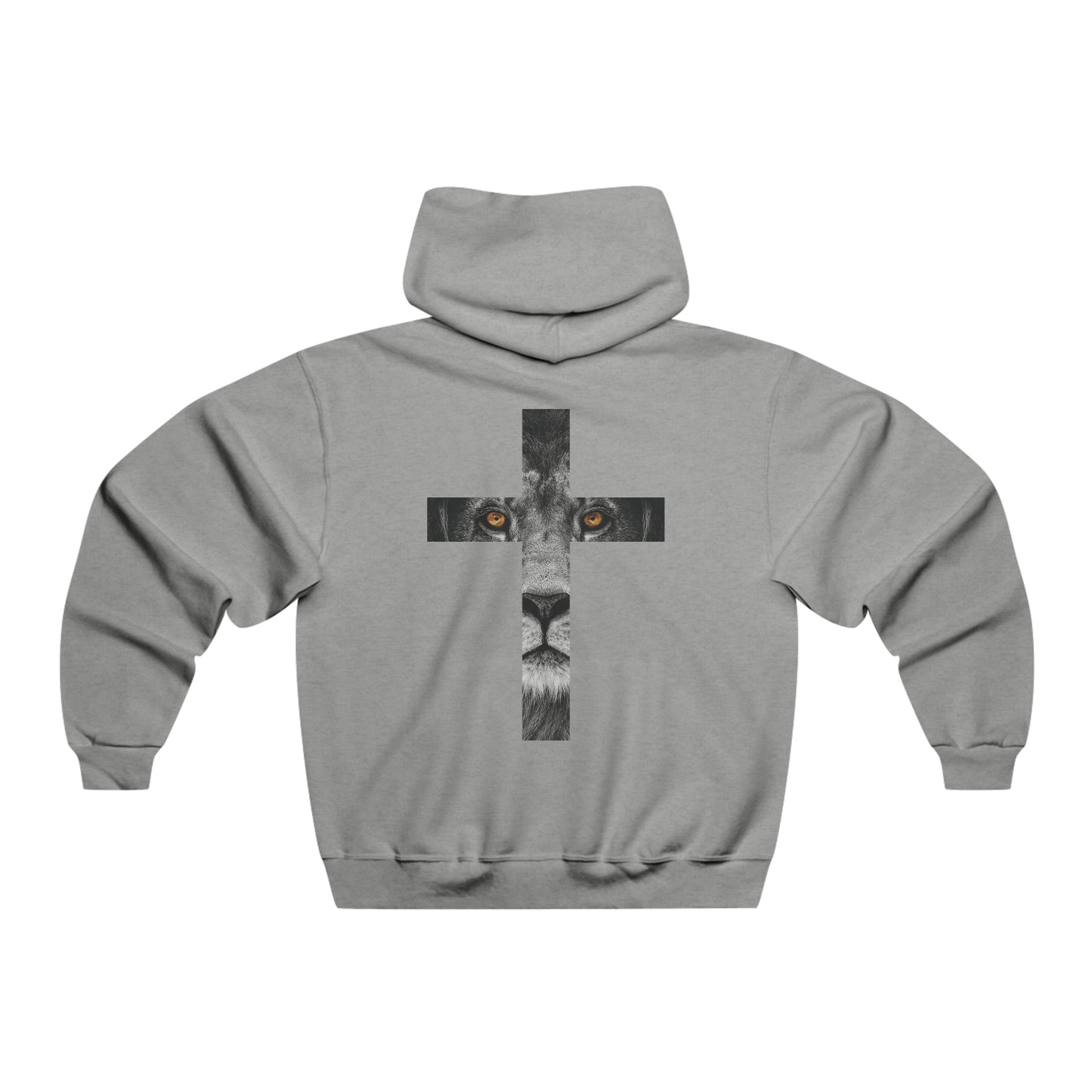 YHWH Lion Hoodie