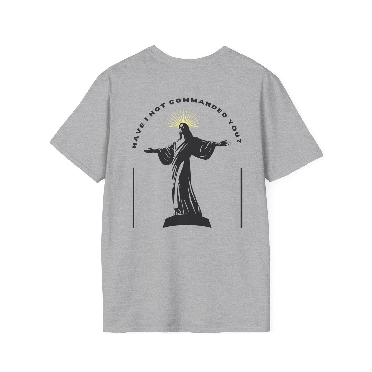 Joshua 1:9 Tee