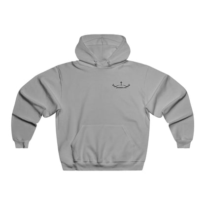 Joshua 1:9 Hoodie