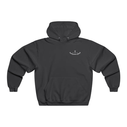 Joshua 1:9 Hoodie