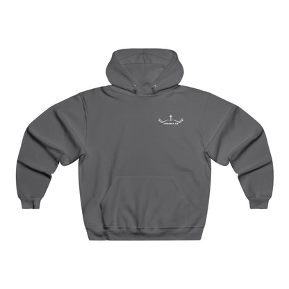 Joshua 1:9 Hoodie