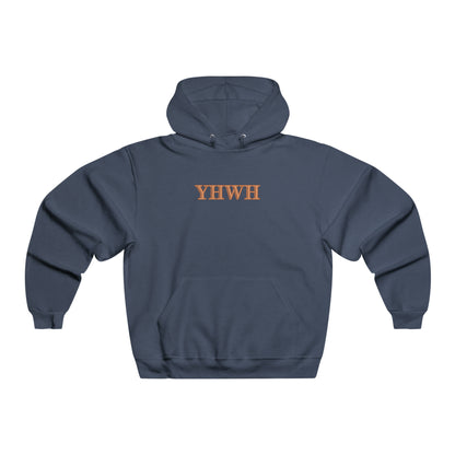 YHWH Lion Hoodie