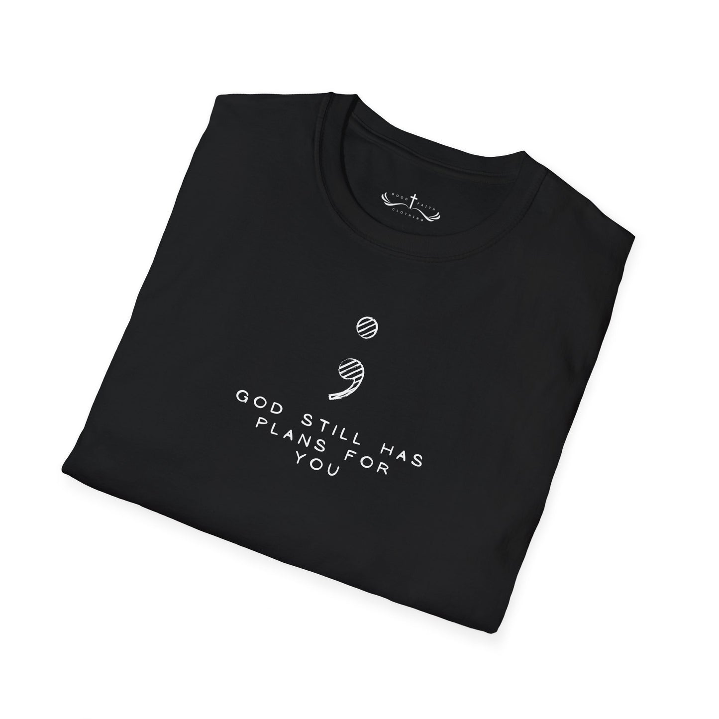 Semicolon Tee