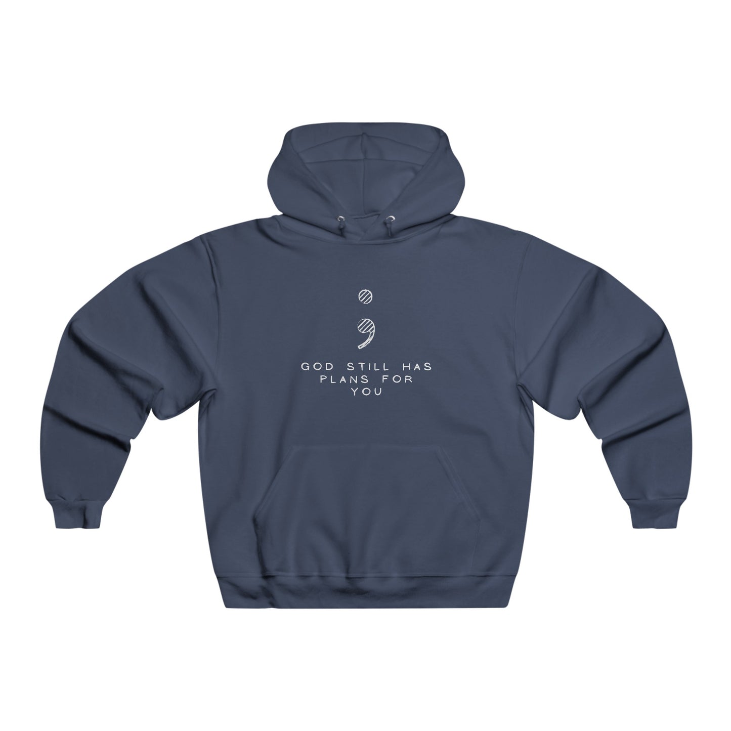 Semicolon Hoodie