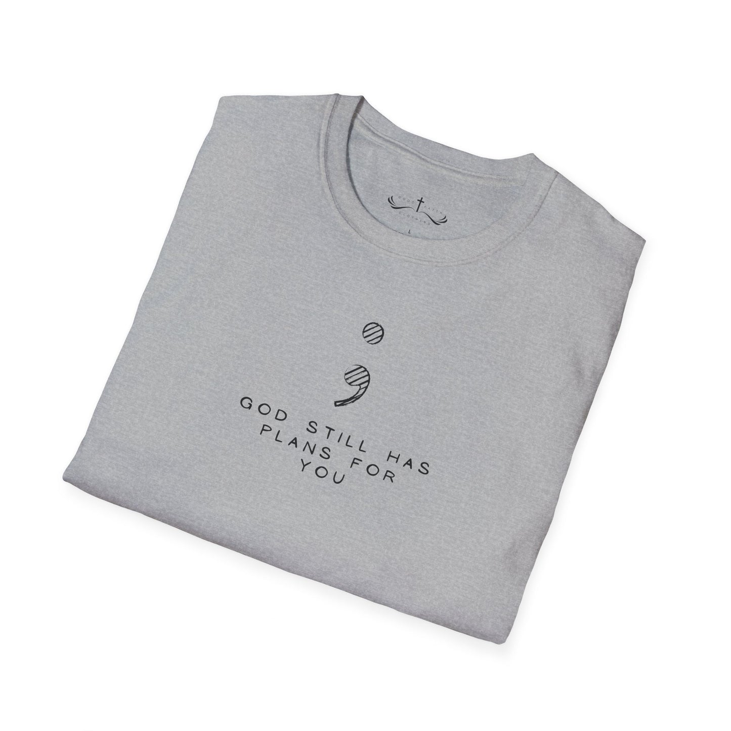 Semicolon Tee