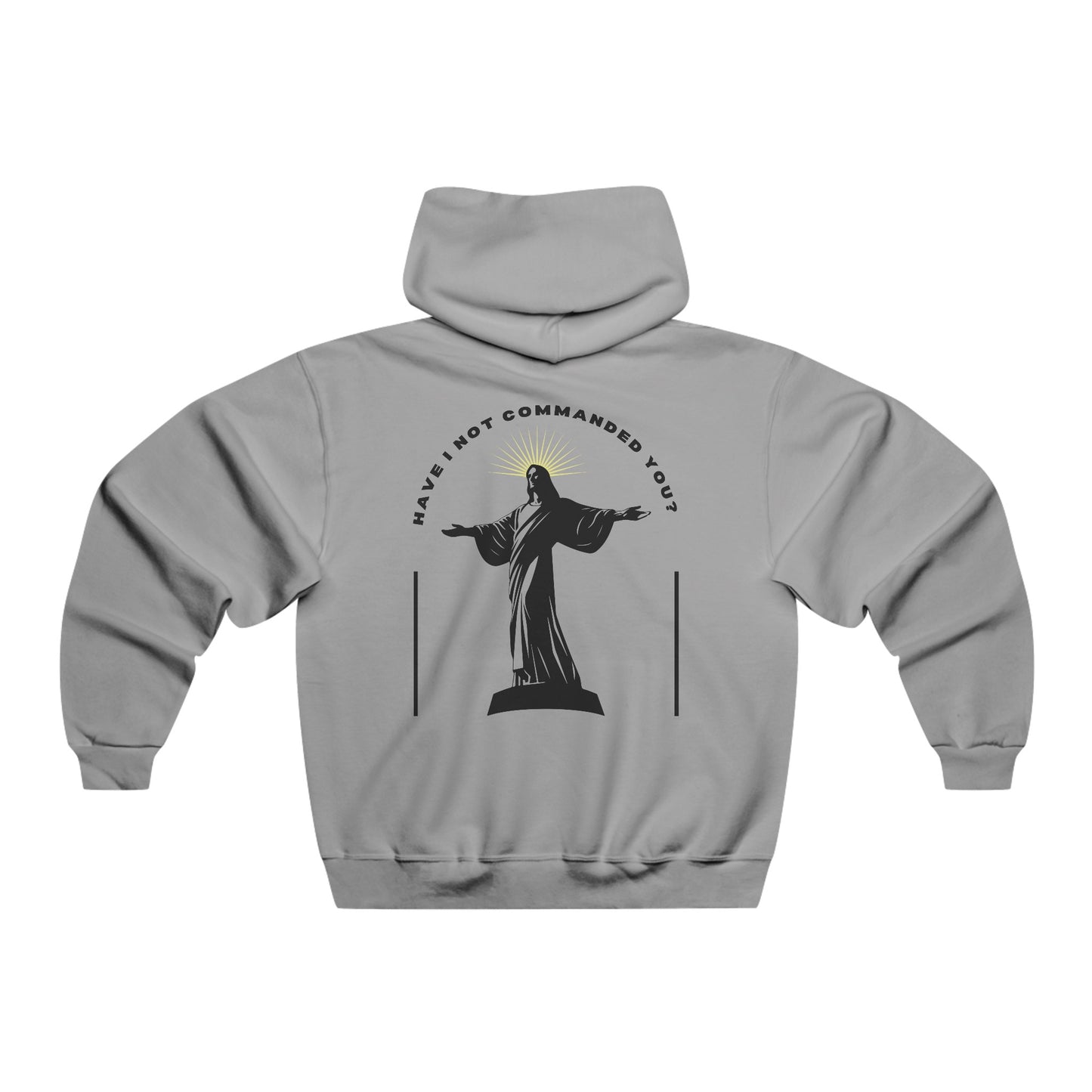 Joshua 1:9 Hoodie