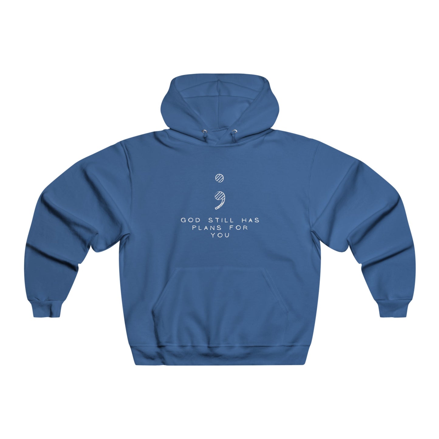 Semicolon Hoodie