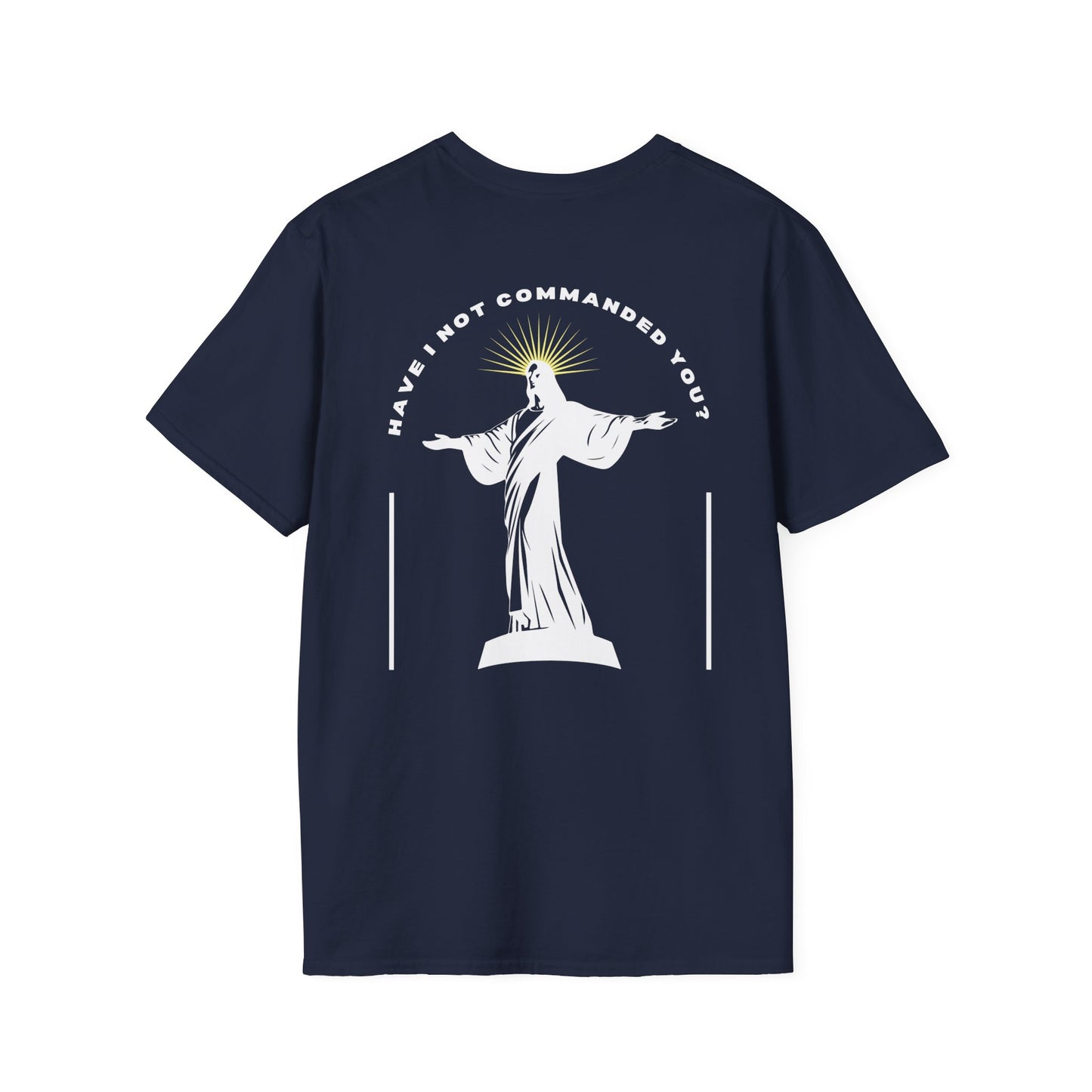 Joshua 1:9 Tee