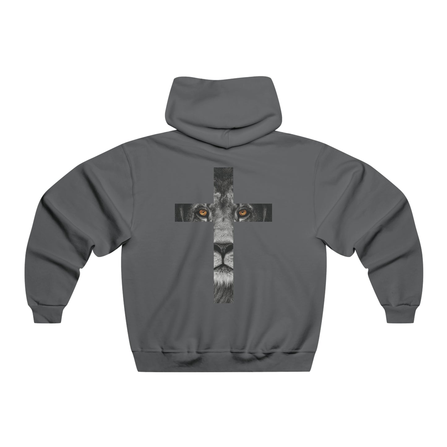 YHWH Lion Hoodie