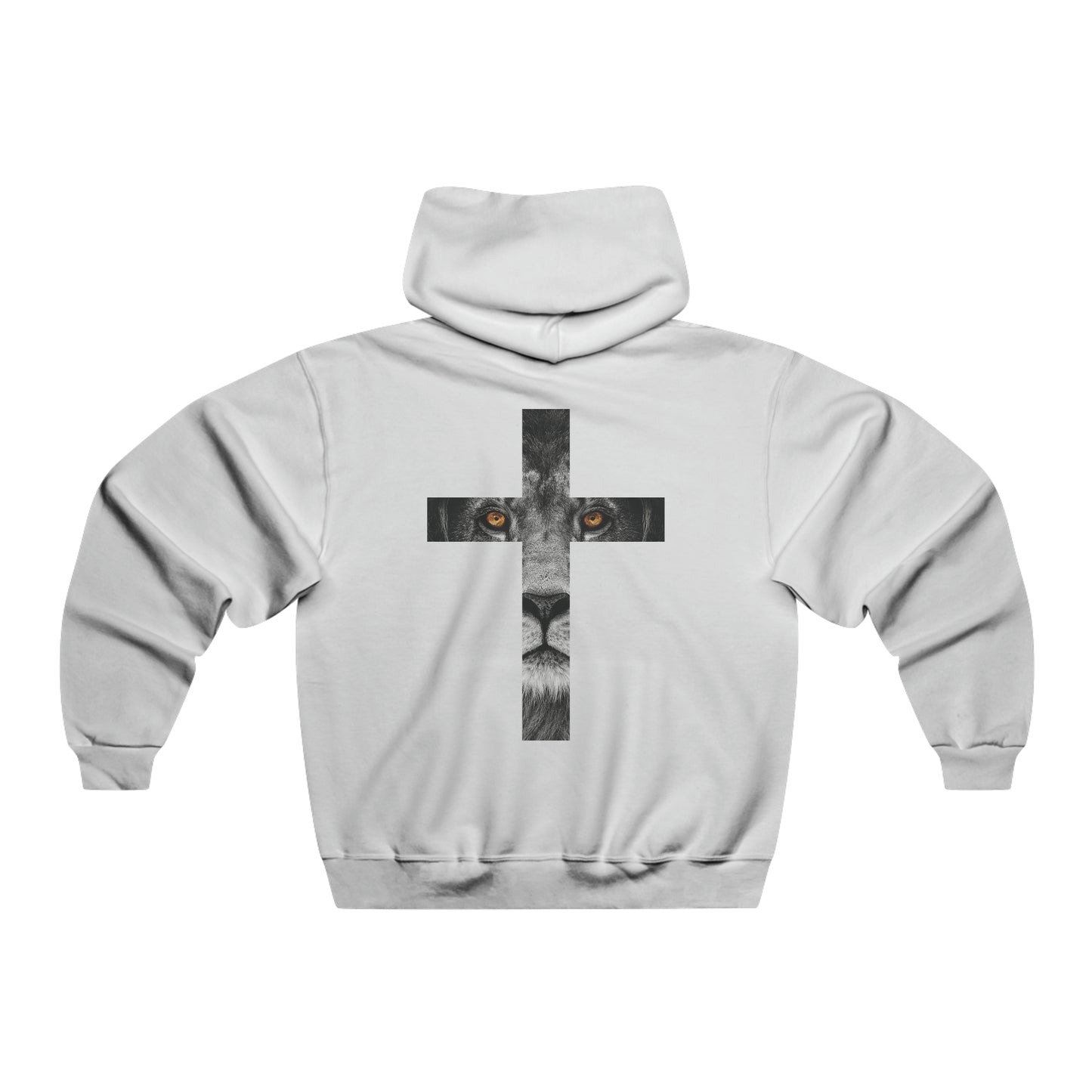 YHWH Lion Hoodie