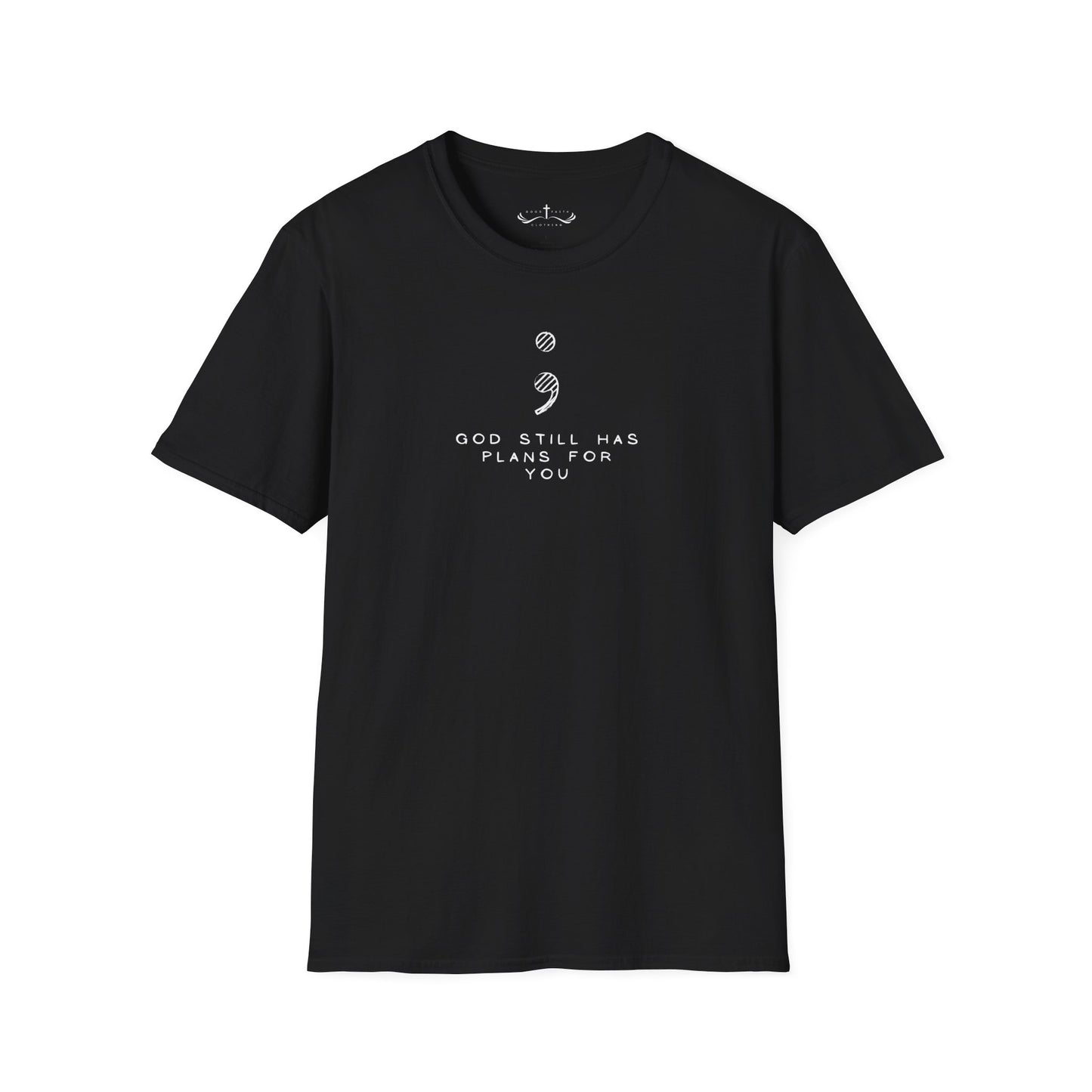 Semicolon Tee