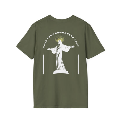 Joshua 1:9 Tee