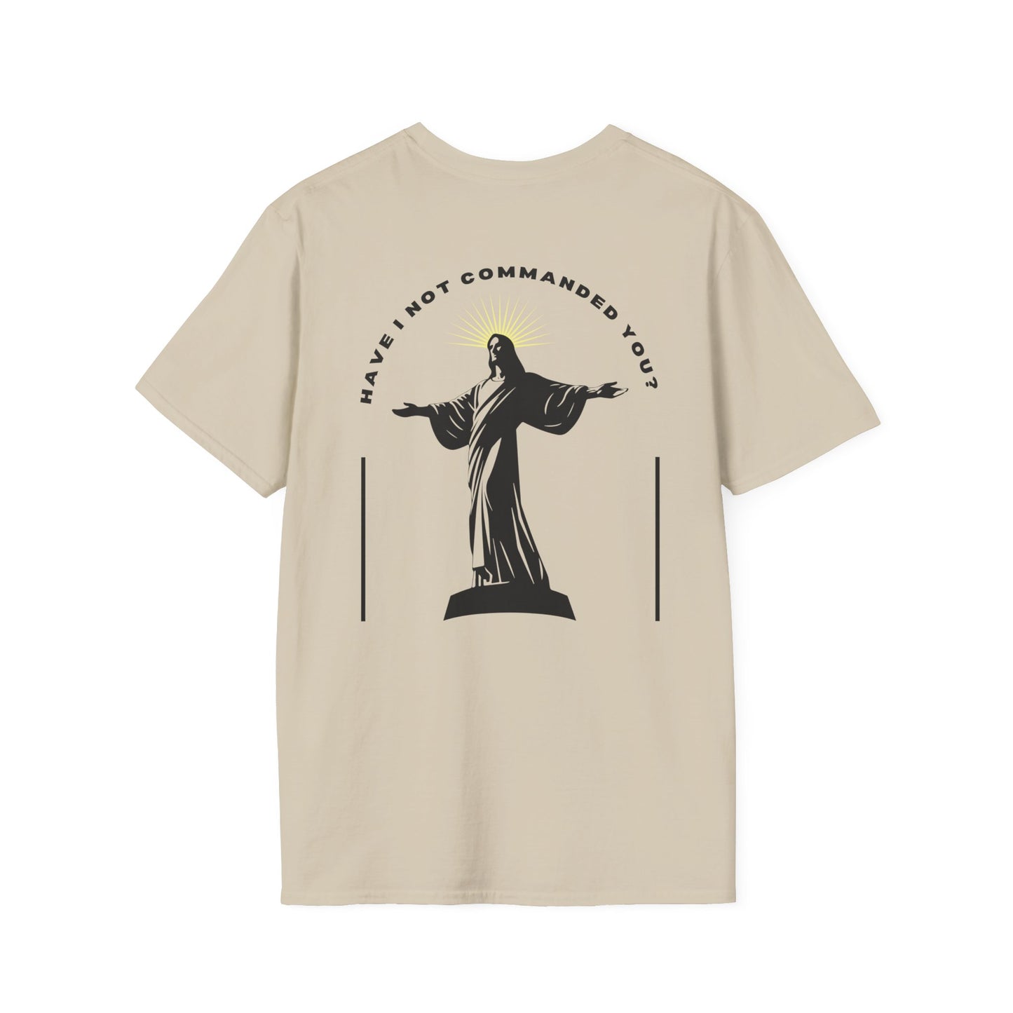 Joshua 1:9 Tee